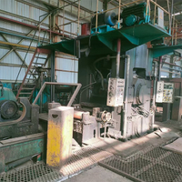 Used 750 4hi Cold Rolling Mill